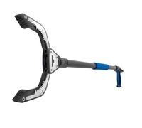 Unger Reacher Profesional Herramienta de Agarre Resistente para Limpieza al Aire Libre, Sin Color, 107 cm