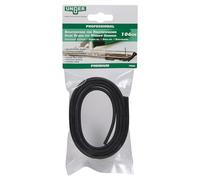 UNGER Repuesto de escobilla de Goma Suave de 106 cm, tamaño Ajustable, Calidad Profesional, Goma de Doble Cara