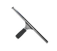 Unger SE350 Acero Inoxidable Limpiacristales-S, 35 cm Tamaño, Suave