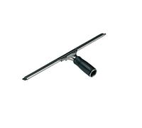 Unger SE35H Acero Inoxidable Limpiacristales-S, 35 cm Tamaño, Duro, Caja de 1