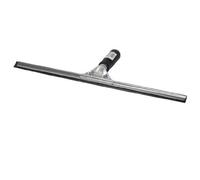 Unger SE450 Acero Inoxidable Limpiacristales-S, 45 cm Tamaño, Suave