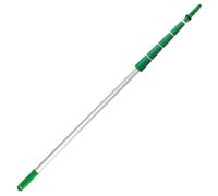 Unger TF620 TelePlus 1.25 m Sistema con Cono de Seguridad, 6.20 m Tamaño, 5 Elementos