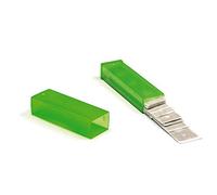Unger Cuchillas Rascacristales 10cm, 25 carbonio cuchillas
