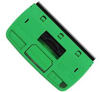 Unger TX100 - Rascador de vidrio, 10 cm, Verde