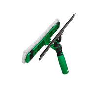 Unger VisaVersa Pro VV450 - Limpiacristales (45 cm de Largo, Mango de Dos componentes, limpiacristales y limpiacristales en uno)