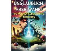 Unglaublich, aber wahr! So können kluge Köpfe mitreden: Faszinierende Geschichten, die dich staunen lassen. Sie sind wirklich passiert - Kurioses, ... dem gesamten Erdzeit- und Menschenzeitalter.