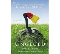 Unglued Video Study: Making Wise Choices in the Midst of Raw Emotions [Alemania] [DVD]