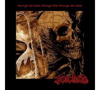 Ungoliantha - Through The Chaos, Through Time, Through The Death [Vinilo]