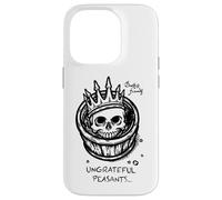 Ungrateful Peasants - Happy Treason Day Colonial 4th of July Carcasa para iPhone 14 Pro