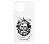 Ungrateful Peasants - Happy Treason Day Colonial 4th of July Carcasa para iPhone 15