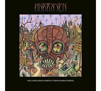 Ungraven - Hollows Made Homes In Their Sunken Cheeks (Magenta/Blue/Green Splatter Vinyl)