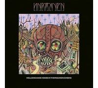 Ungraven - Ungraven - Hollows Made Homes In Their Sunken Cheeks [Vinilo]