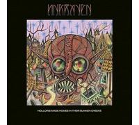 Ungraven - Ungraven - Hollows Made Homes In Their Sunken Cheeks [Vinilo]