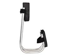 Ungtyb Adjustable Garden Kneeling Stool - Heavy Duty Foldable Gardener Bench | 2n1 Portable Kneeler Seat with Soft Kneeling Pad, Multipurpose Garden Stools, Ergonomic Tool for Weeding Planting