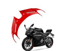 Ungtyb Aletas para motocicleta, cubierta aerodinámica, carenado frontal de motocicleta, para deportes de al aire libre, mejora del rendimiento para hombres