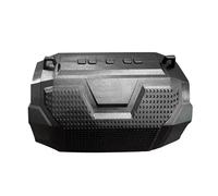 Ungtyb Audio Wireless Speaker, Music Player with Deep Bass Subwoofer, Surround Sound Bluetooths Speaker for Living Room, Kitchen, RV, or Travel Use, Adults and Teens Entertainment 3.35x3.35x4.13in