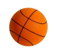 Ungtyb Balón De Baloncesto Silencioso para Interior | Balón Silencioso para Entrenamiento En Interiores Sin Ruido | Pelota De Rebote Silenciosa para Niños