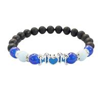 Ungtyb Beaded Charm Jewelry, Beads Bracelets for Women, Fashion Bangle Bracelets, Charm Bracelets for Women, Women's Beaded Bracelets, stylish jewelry for Mother's Day, for women and girlfriends,
