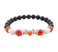 Ungtyb Beaded Charm Jewelry, Beads Bracelets for Women, Fashion Bangle Bracelets, Charm Bracelets for Women, Women's Beaded Bracelets, stylish jewelry for Mother's Day, for women and girlfriends,