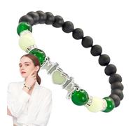 Ungtyb Beaded Charm Jewelry, Beads Bracelets for Women, Fashion Bangle Bracelets, Charm Bracelets for Women, Women's Beaded Bracelets, stylish jewelry for Mother's Day, for women and girlfriends,
