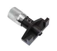 Ungtyb Belt Tension Gauge, Auto Tensioner Tool, Engine Component Tester, Accurate Tightness Measurement, Automotive Repair Diagnostic Device, for Mechanics Men Women Professional Garage Use 300g