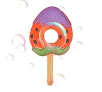 Ungtyb Bolas de Baño para Mujeres - Aroma Natural Suave y Agradable | Bola de Baño de Burbujas con Formas de Frutas,para un spa doméstico con bañera y ducha para la relajación en cumpleaños Día de la