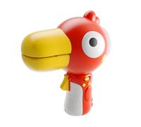 Ungtyb Cambiador de Voz para niños, Broma del Cambiador de Voz - Cambiador de de megáfono para niños de Dibujos Animados de pájaros,Dispositivo de Cambio de de Aprendizaje temprano para