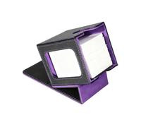 Ungtyb Card Deck Box - Compact Organizer Case | Standard Size Card Holder for Women, Boys, Girls, Teens, Athletes, Party, Home, School, Indoor & Outdoor, Travel, Family Gathering, Game Night