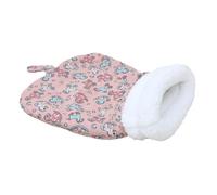 Ungtyb Cat Sleeping Bag, Bed, Puppy Nest Bed, Winter Cat Bed with Soft Plush Lining 19.69x13.78x1.18 Inches for Keeping Cats and Small Dogs Cozy During Cold Weather (1 Piece)