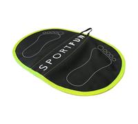 Ungtyb Changing Mat - Waterproof Surf Bag for Outdoor Use | PVC Material with Drawstring Closure, Sand Proof Beach Mat, Portable Wet Gear Storage for Swimmers Divers and Surfers 12.99x17.72 in