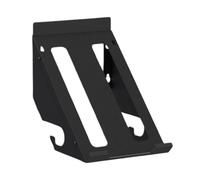 Ungtyb Circular Saw Holder - Heavy Duty Metal Wall Mount Storage Rack | Wall-Mounted Organizer for Shed, Garage, Workshop, Home Repair, Shop, Metalworking, Masonry, Tools, and Space-Saving Storage