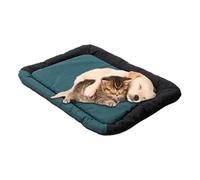 Ungtyb Comfortable Dog Crate Mat, Oxford Dog Sleeping Mat, Anti Slip Cat Cushion, Dog Kennel Pad with Durable and Long Lasting Material for Small, Medium, and Large Dogs (1 Piece)