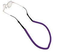 Ungtyb Correa flotante para gafas de sol, cordón de retención para gafas, cordón flotante para buceo, kayak, canotaje, lago, playa, deportes de piscina y actividades acuáticas, Morado (, Refer