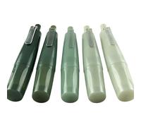 Ungtyb Correction Tape Pen - 5pcs Double Sided Stationery Supplies for Students Professionals | Retractable White Tape with Smooth Application, Compact Offices School Tool for Men Women Youth Teens