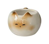 Ungtyb Cute Cat Mug, siamese Kitten Tea Cup, Ceramic 210ml Novelty Themed Water Tumbler, Best Lover Present Coffee, Adorable Cat Drinking Cut for Lovers, Present, 250g