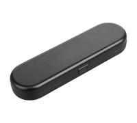 Ungtyb Dart Box Case, Hard Dart Carrying Holder, Lightweight Storage Organizer, Portable Travel Bag, Protective Case for Tips and Shafts, Flights, 15.5x5.0x2.1cm