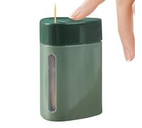 Ungtyb Dispensador Automático De Palillos - Recipiente Portátil - Dispensador Automático De Palillos Con Función Pop-Up | Para Restaurante Hogar Cocina Fiesta Baño Salón Diario Camping Picnic Interior