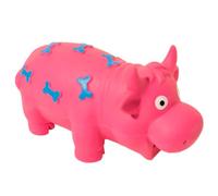 Ungtyb Dog Chew Toys for Puppies - Interactive Puppy Teether Squeaky Toys | Cow Shape Design for Small Medium Large Breeds, Safe Material, Encourages Healthy Chewing and Playtime