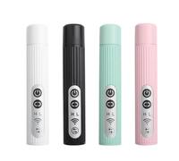 Ungtyb Dog Nail File Grinder, Paws Grooming Tool, Gentle Convenient, Nail Grinder Pet, Furbabies Filer with Led Light for Accurate Brush, 15.5 x 2.9 cm