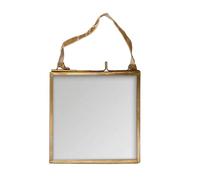 Ungtyb Dog Photo Frame - Pet Memorial Keepsake for Cat Dog Loss Remembrance | Wooden Hanging Frame with Heart Charm, Display Stand Wall Table, Christmas Ornament Gift for Home Decor Sympathy