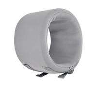 Ungtyb Dog Recovery Collar, Adjustable Anti-Licking Shield, Foldable Anti-Bite Collar, Breathable Protection Wrap for Dogs and Cats, Comfortable Recovery Cone