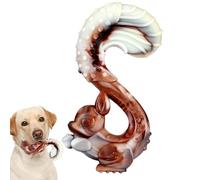 Ungtyb Dog Toys Chewers, Aggressive Chewer Toys, Indestructible Heavy Duty Dog, Durable Puppy Toy with Non Toxic Rubber Material for Happy, Healthy Dogs, 1 Piece