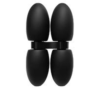 Ungtyb Fidget Roller, Hand Spinner Toy, Stress Reliefs Tool, Compact Portable Design Durabled Non Slip Grip for Conmuting, Travel, Desk, School, Home Use, 3.54x1.97x0.98 Inches