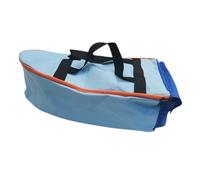 Ungtyb Fishing Boat Storage Bag, Waterproof Gear Bag, Decorative Lightweight Bait Carrying, Sturdy Accessories Organizer, Cloth Storage for Indoor, Outdoor, Present, 58x28x19cm