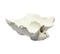 Ungtyb Fruit Plate - Skull Shape 3D Printed Serving Plates | Fruit Platter Tray for Parties for Kitchen, Dessert, Countertop, Birthday, Holiday, Snack, Home, Candy, Nuts Display Use