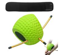 Ungtyb Golf Swing Trainer - Improving Hand Positioning Swing Exerciser | Smart Ball Golf Training Aid for Practice Golfers, Hitting Backyard Batting Women Men, Beginners Home Sports
