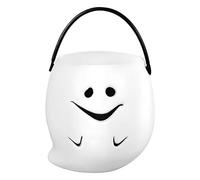 Ungtyb Halloween Bucket - Halloween Sweet Holder Hand | 6pcs Creative Festive Candy Containers for Travel, Outdoor Events, Stage Parties, Gatherings, Trick or Treating Decorations