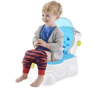 Ungtyb Inodoro de entrenamiento para niños pequeños | Orinales 3 en 1 antisalpicaduras para niños pequeños | Asiento de entrenamiento para aprender a usar el inodoro para niños pequeños