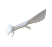 Ungtyb Kids’ Shoe Horn - Cat Shaped Cartoon Sneaker Helper | Easy Daily Shoe Dressing Tool for Kids, Teens, Adults, Pregnant Women, Travelers, Students, Home, Office and Gym Use