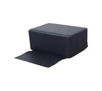 Ungtyb Kids Styling Booster Seat, Child Haircut Cushion, Comfortable Easy to Clean Support, Hair Cutting Chair Pad for Salon and Home Hairdressing, 15.35x11.81x7.09 Inches
